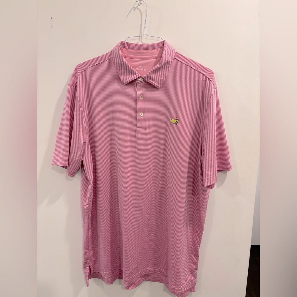 2024 Master’s Polo, XL